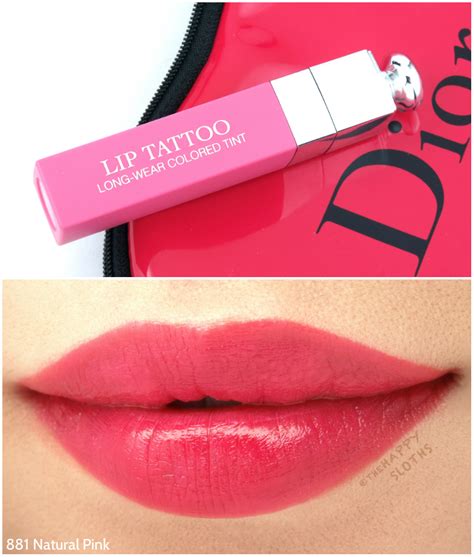 dior addict lip tattoo douglas|dior lip tattoo price.